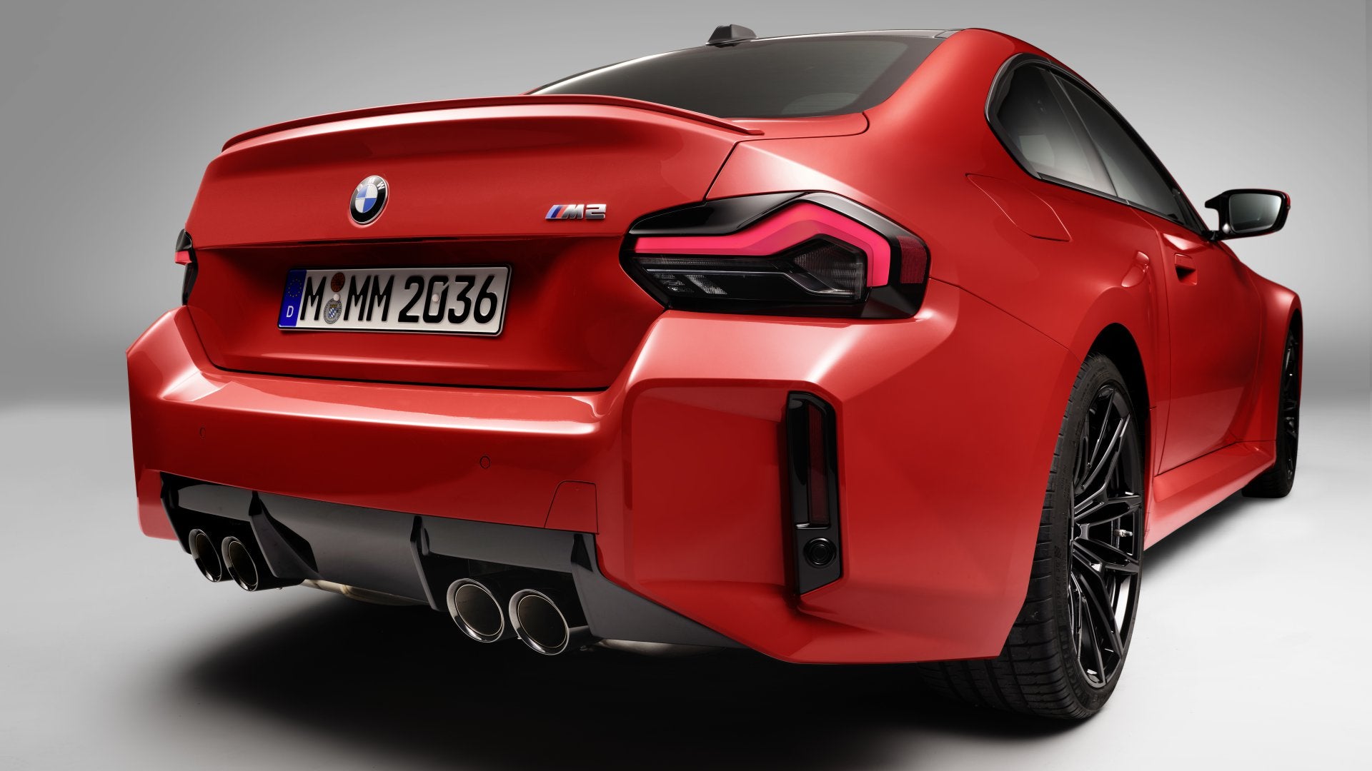 The New 2023 BMW M2 Looks Super and Shoddy Simultaneously