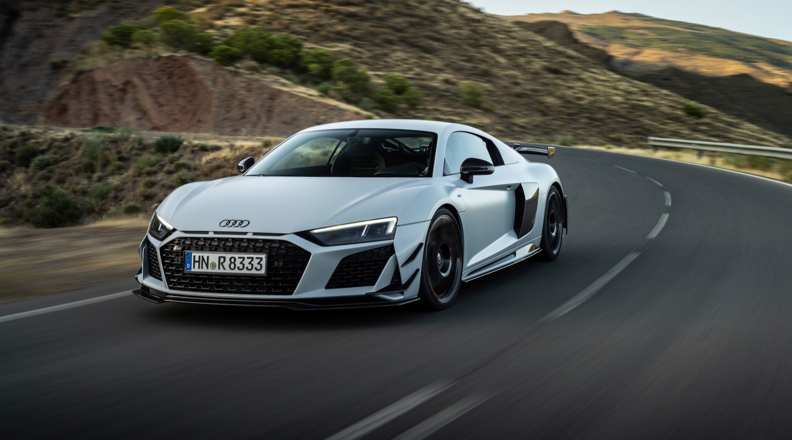 2023 Audi R8 GT Celebrates The End Of The V 10 Torque Report