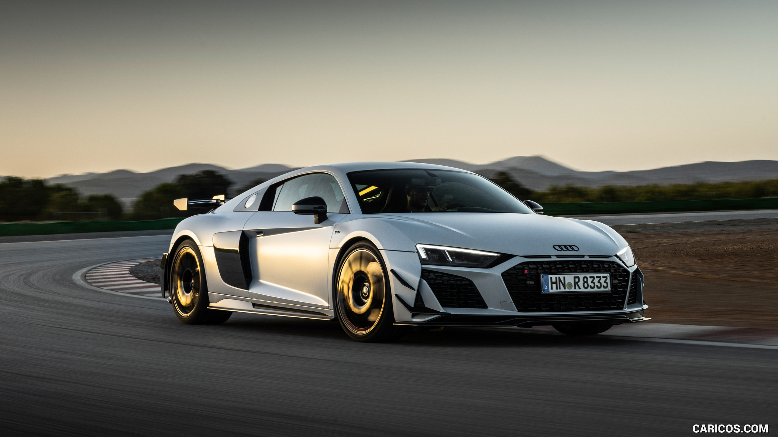 2023 Audi R8 Coupe V10 GT RWD