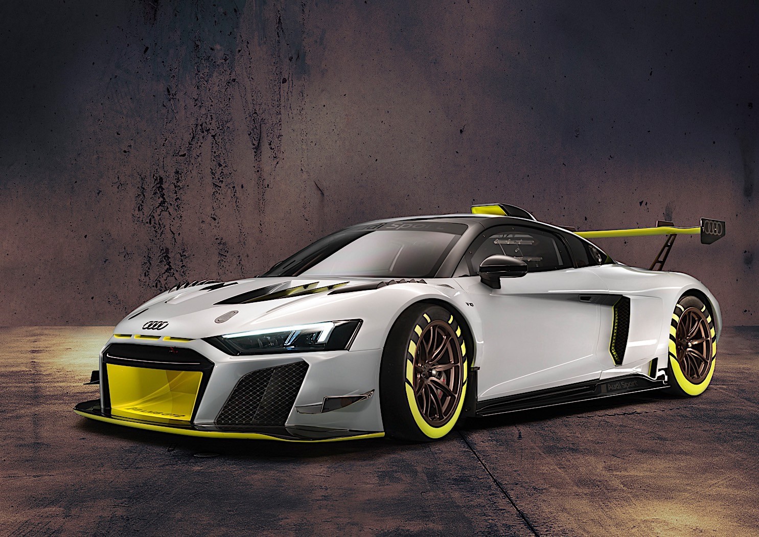 Electrification Coming To Next Generation Audi R8