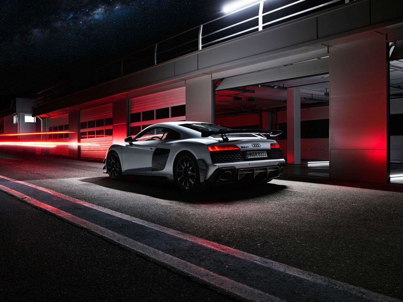 2023 Audi R8 GT Revealed As A Limited And Track Capable Supercar