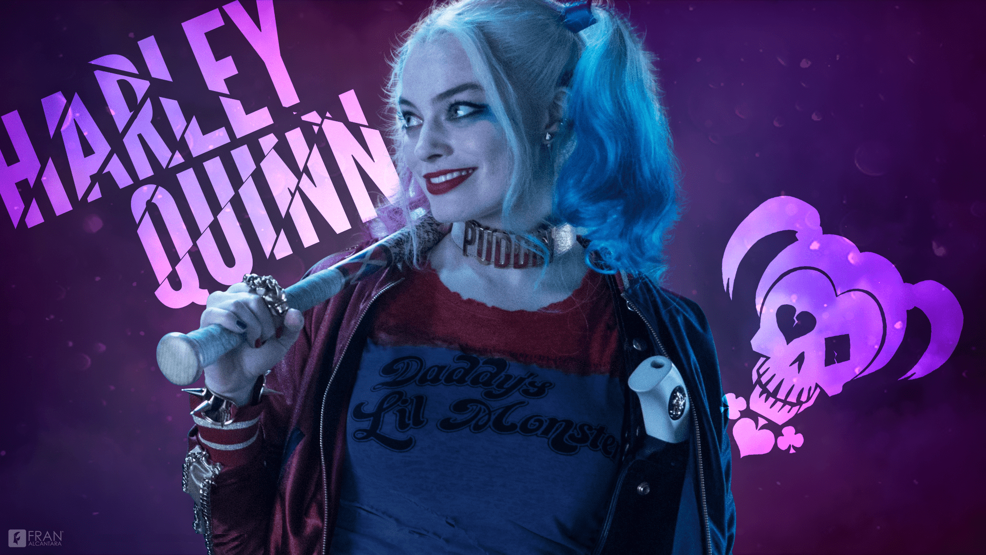 Harley Quinn Wallpaper HD Free download
