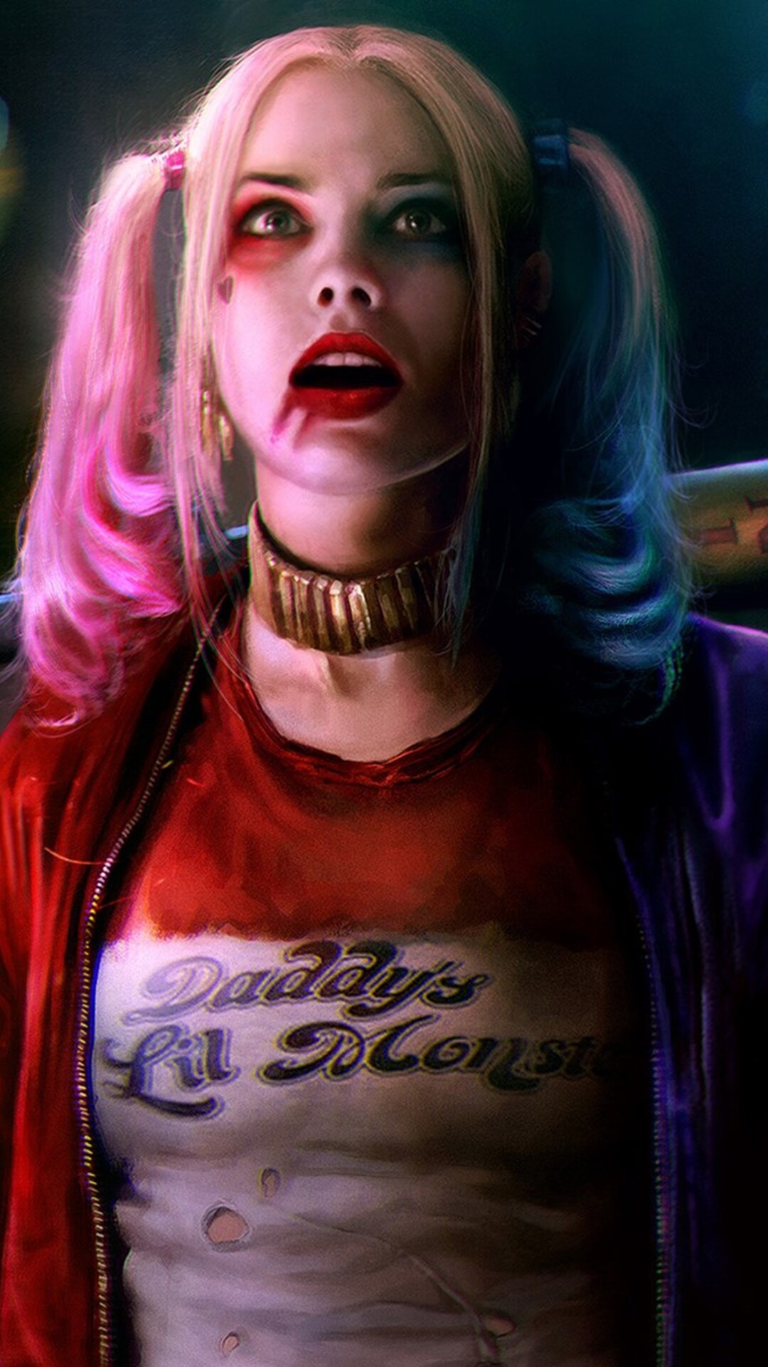 Harley quinn phone wallpaper HD