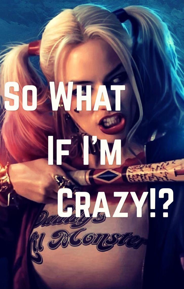 Cool Harley Quinn Wallpaper