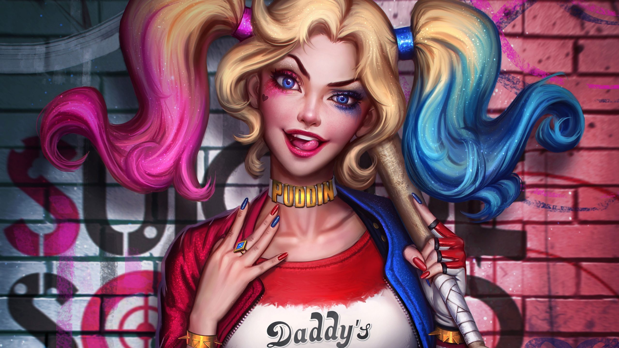 Wallpaper Harley Quinn, Dc Comics Heroes, Suicide Squad • Wallpaper For You