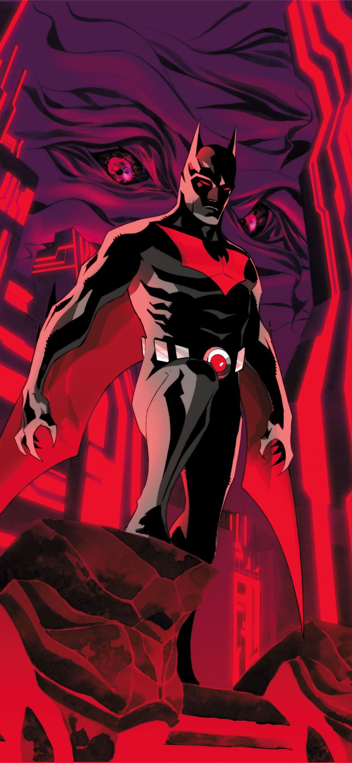 terry mcginnis iPhone Wallpaper Free Download