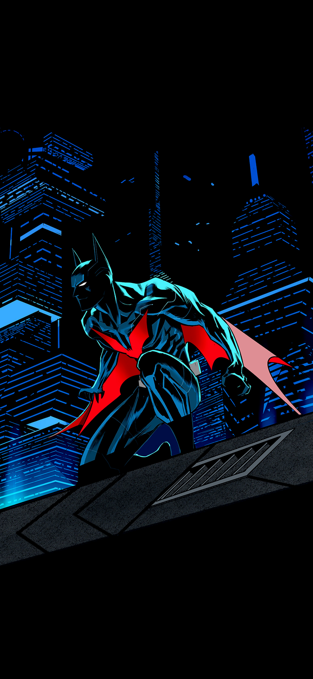 Batman Beyond Terry McGinnis Wallpapers - Wallpaper Cave