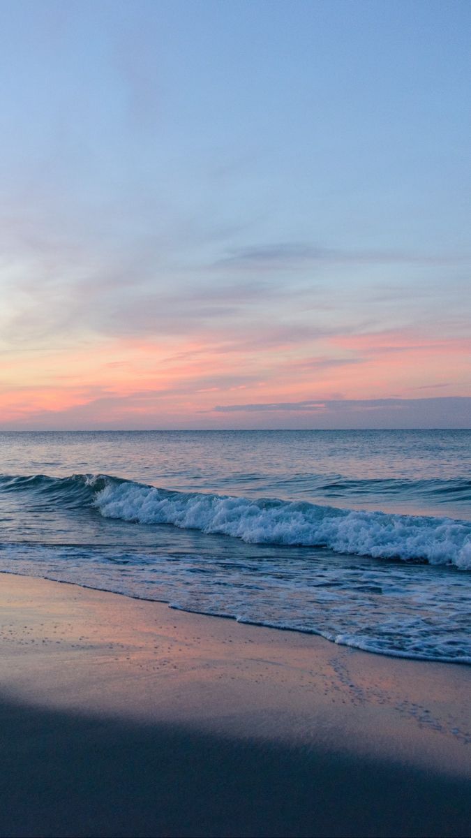 iPhone wallpaper, summer background, sea wallpaper, ocean background. Beach sunset wallpaper, Ocean background, Summer background