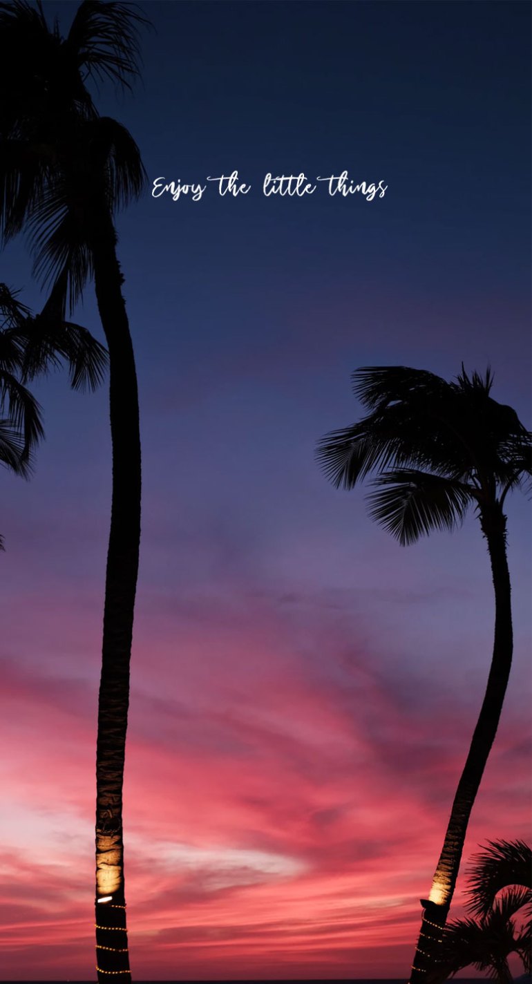 Beautiful sunset sky iPhone wallpaper, Beach ipone wallpaper