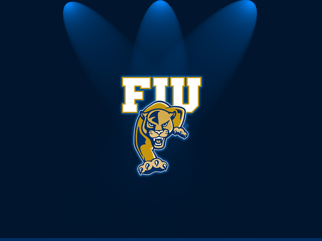 FIU Panther Light Background. for your computer desktop