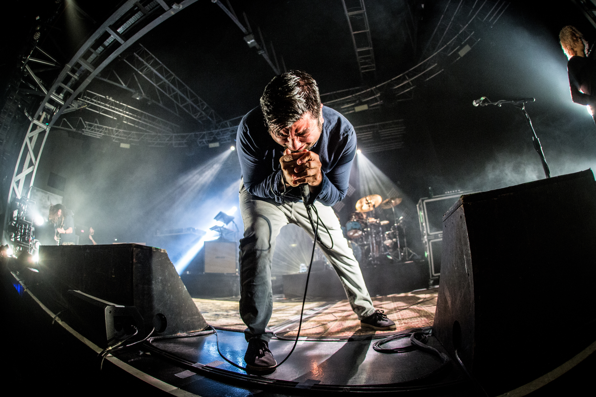 Hear Deftones' Chino Moreno Cover Bananarama's Cruel Summer