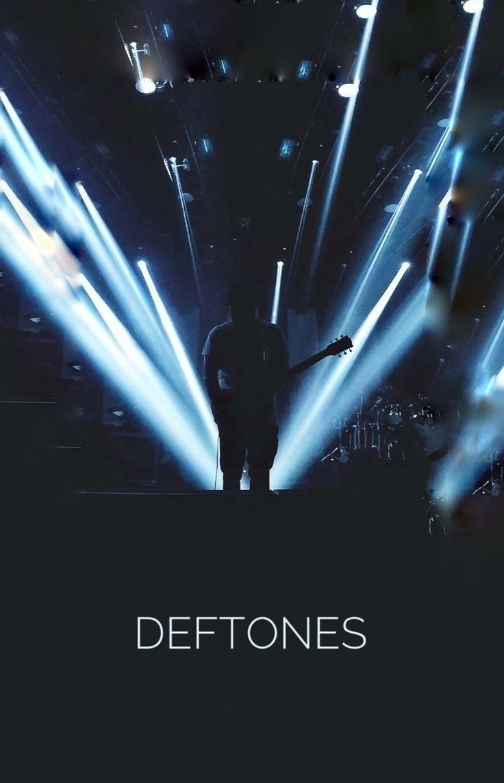 Deftones Wallpaper. Band wallpaper, Concert promotions, Music poster