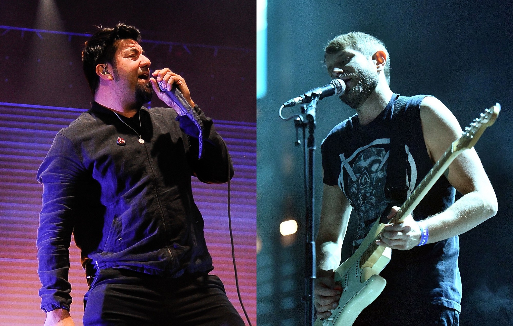 HEALTH and Tyler Bates share new track with Deftones' Chino Moreno