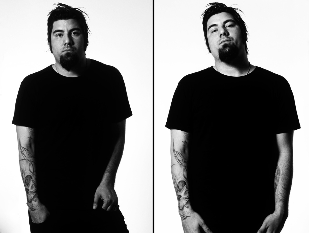 Chino Moreno Wallpapers - Wallpaper Cave