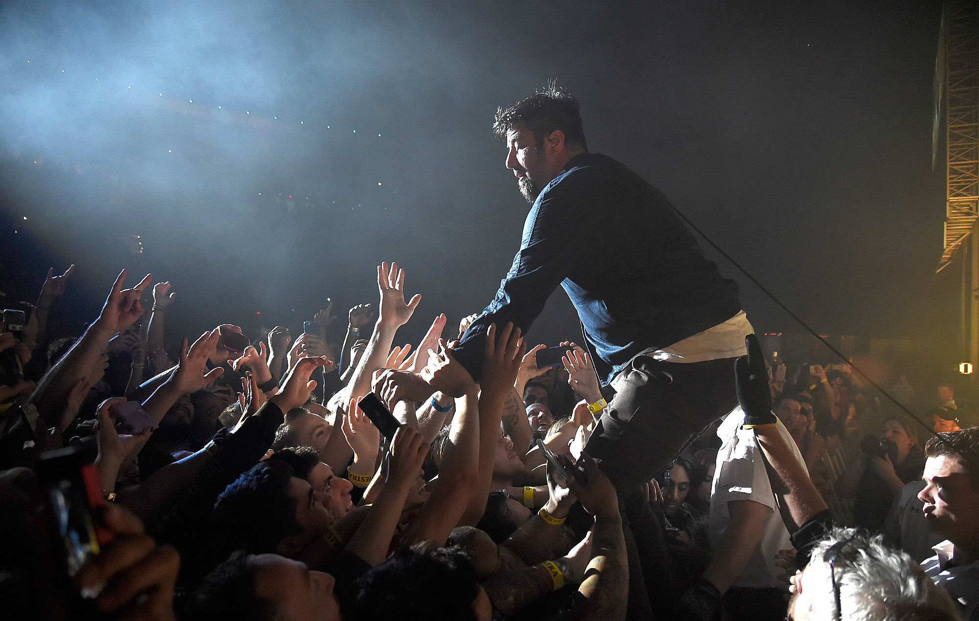 Deftones announce huge US tour with Poppy and Gojira