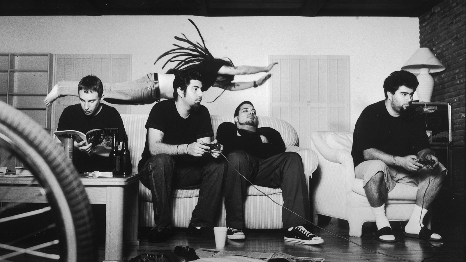 Deftones' 'White Pony': 10 Things We Learned From Chino Moreno