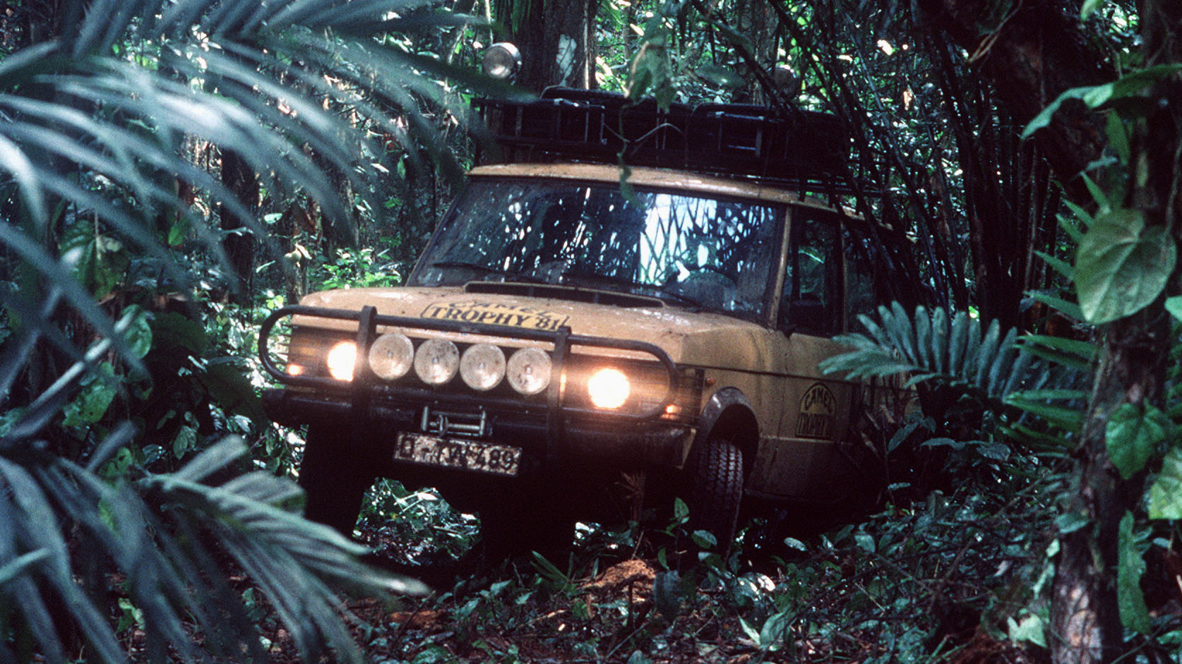 Camel Trophy Wallpapers - Wallpaper Cave