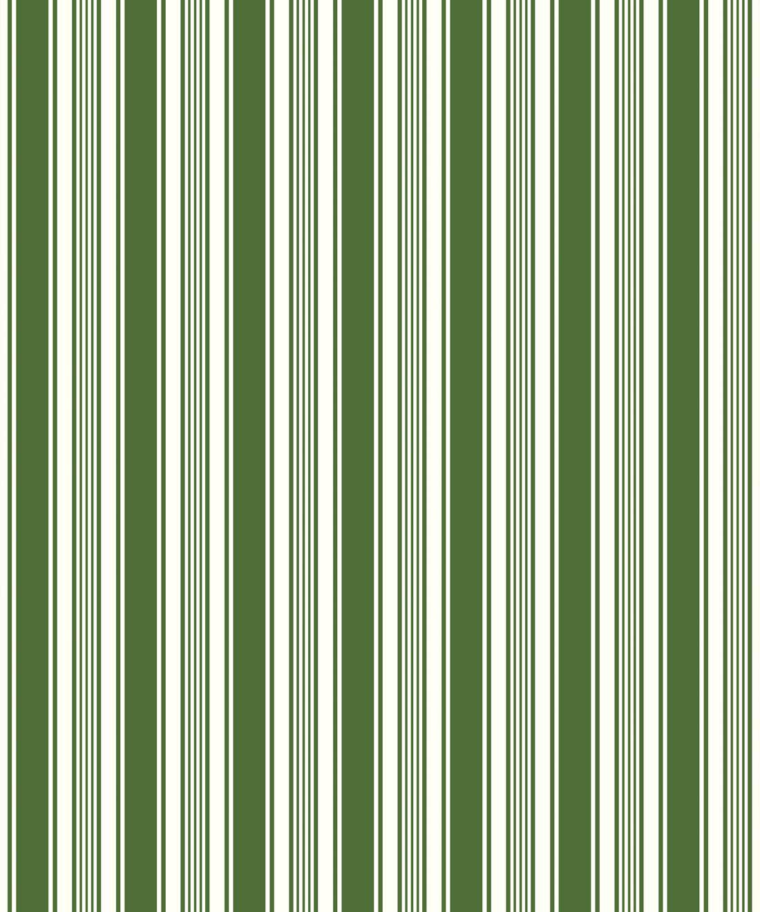 Maynard Wallpaper • Striped Wallpaper