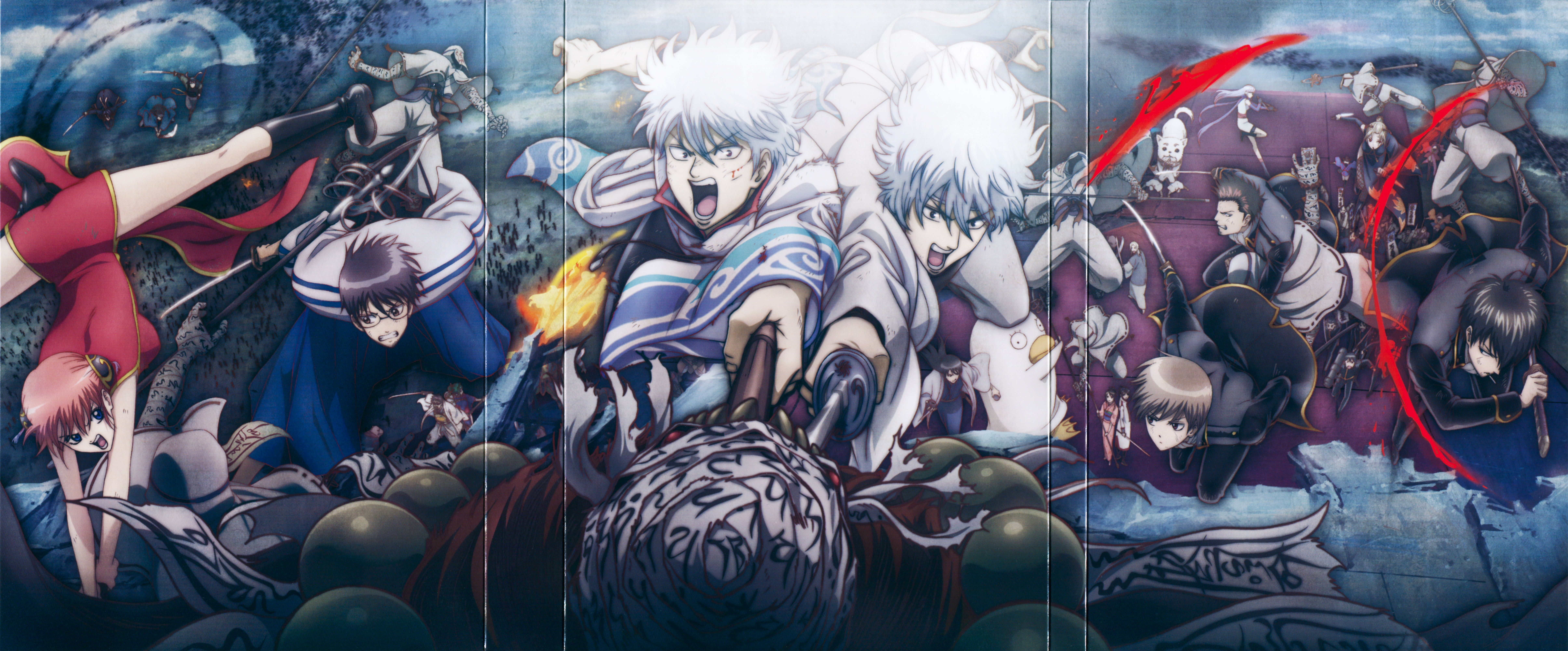 Gintama Pc Wallpaper & Background Beautiful Best Available For Download Photo Free On Zicxa.com Image