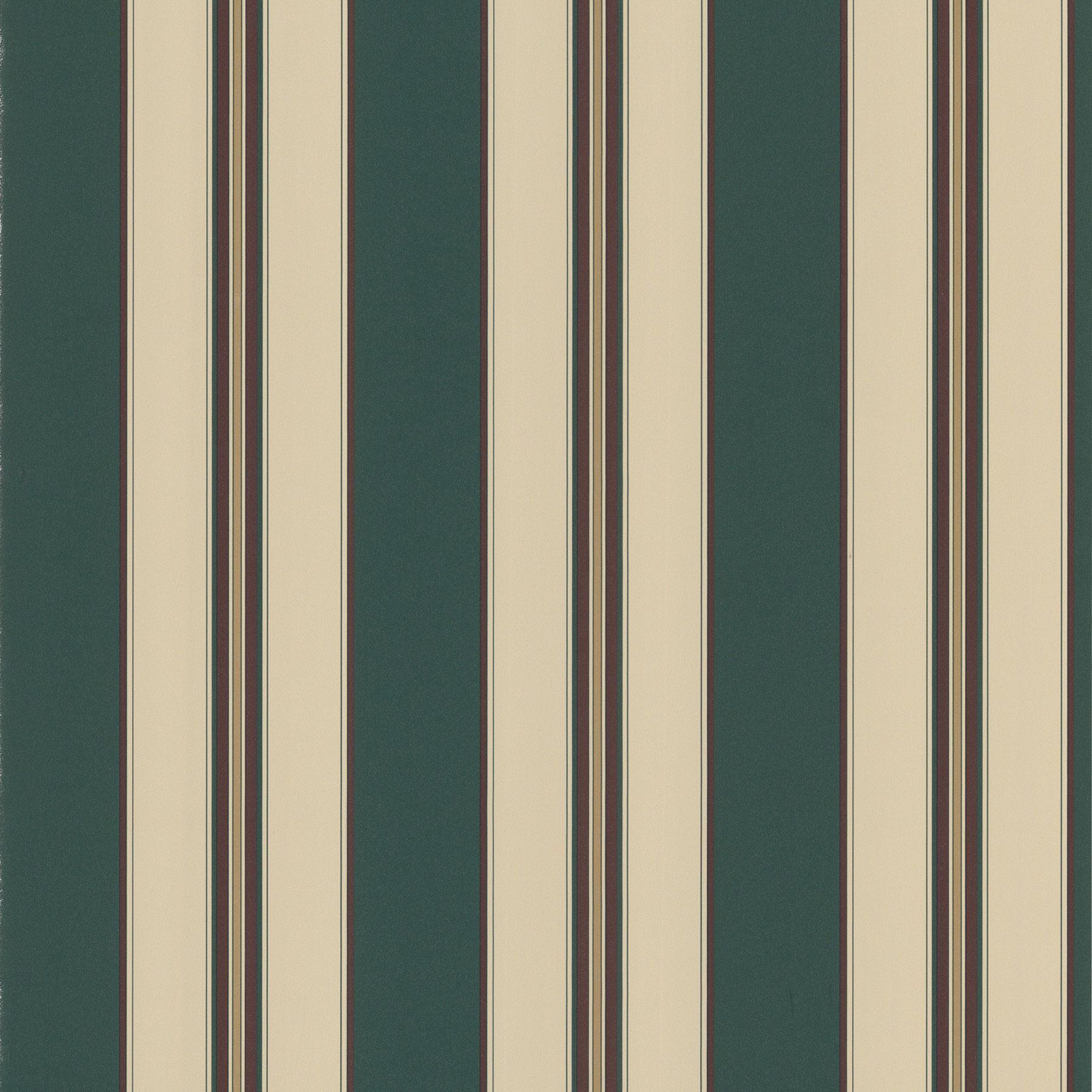Brewster Dark Green Stripes Wallpaper. Brewster wallpaper, Stripes wallpaper, Wallpaper