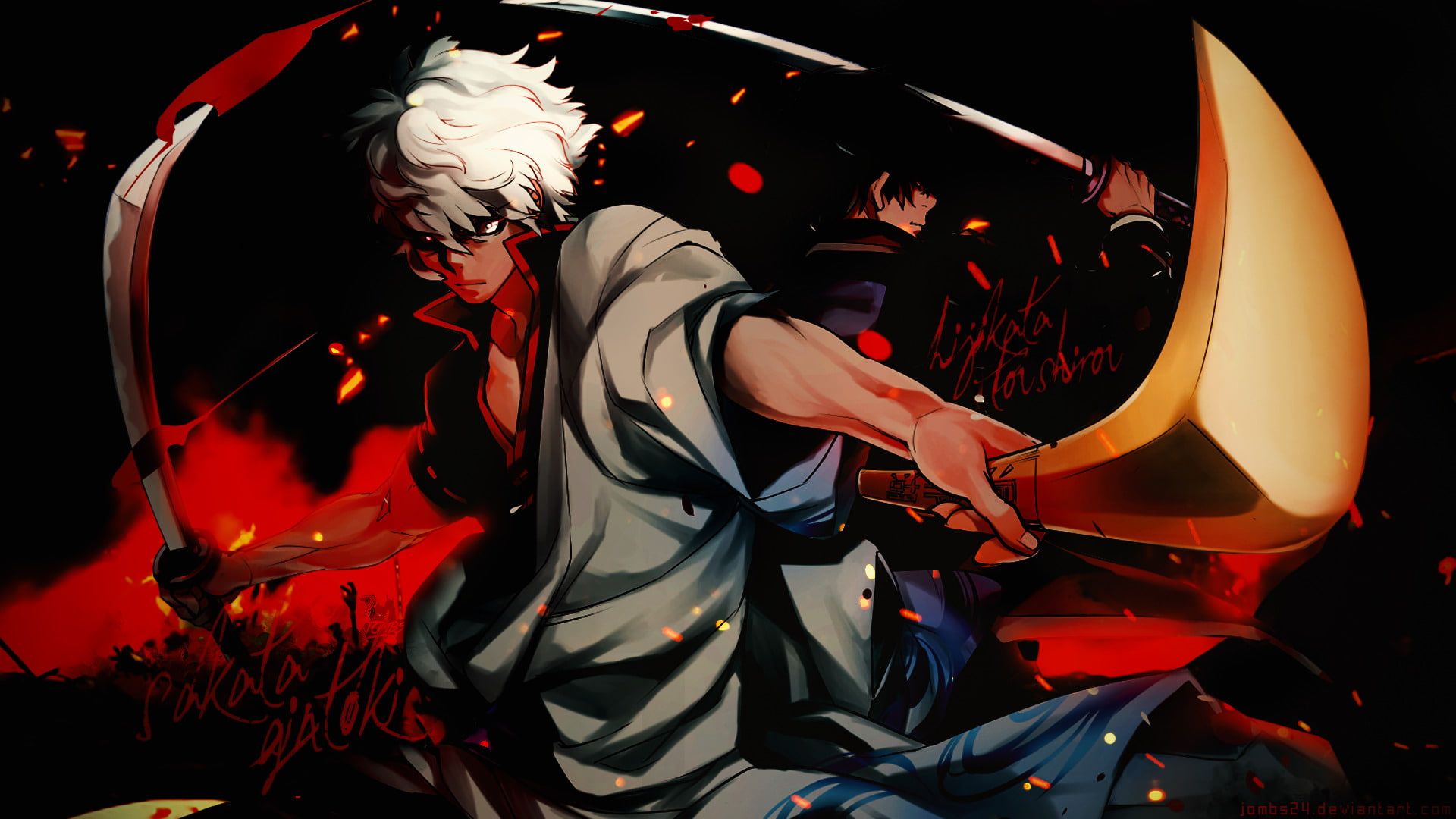 Anime #Gintama Gintoki Sakata P #wallpaper #hdwallpaper #desktop. Gintama wallpaper, Anime, Sakata