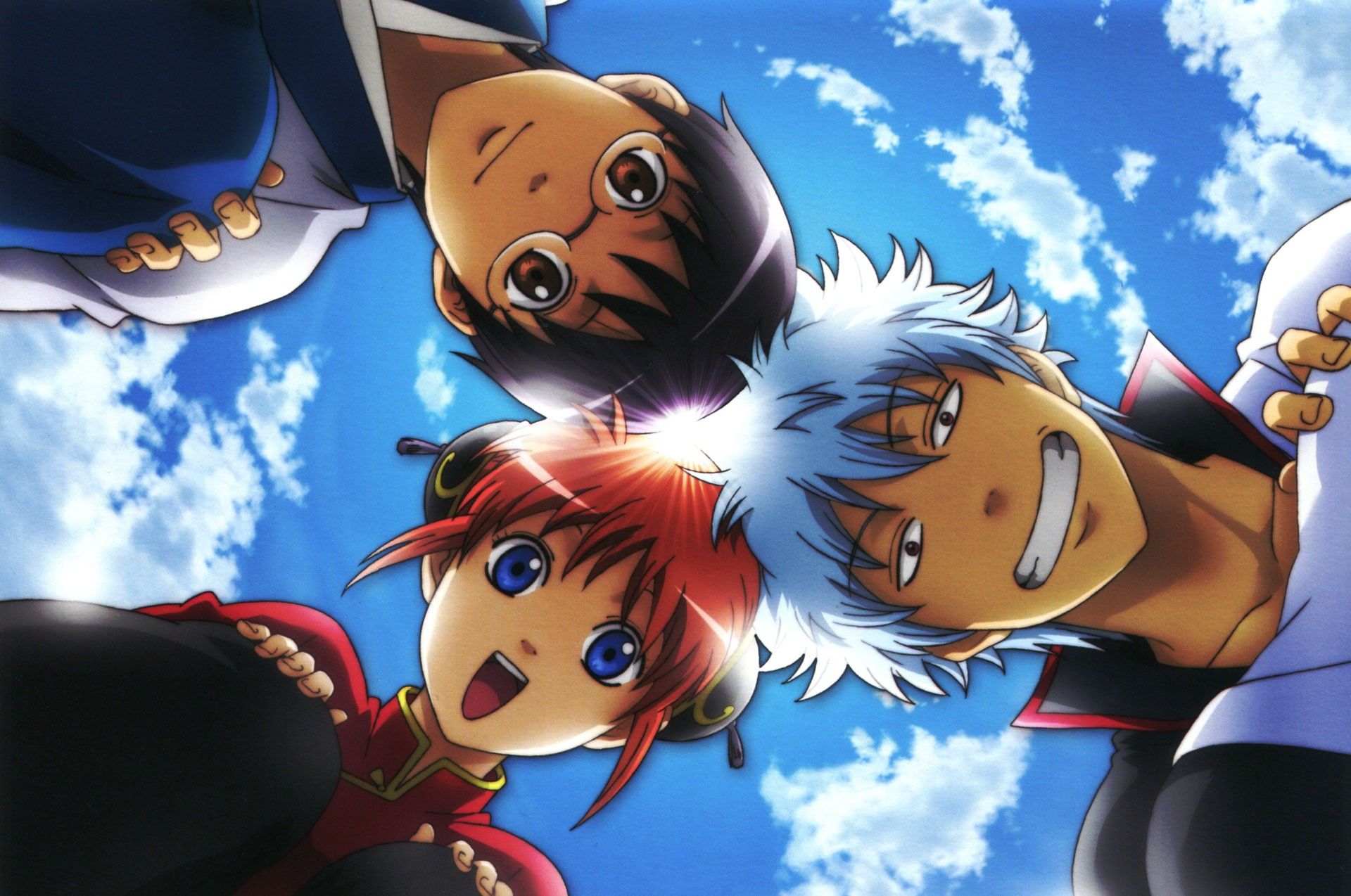 Gintama Anime Wallpaper