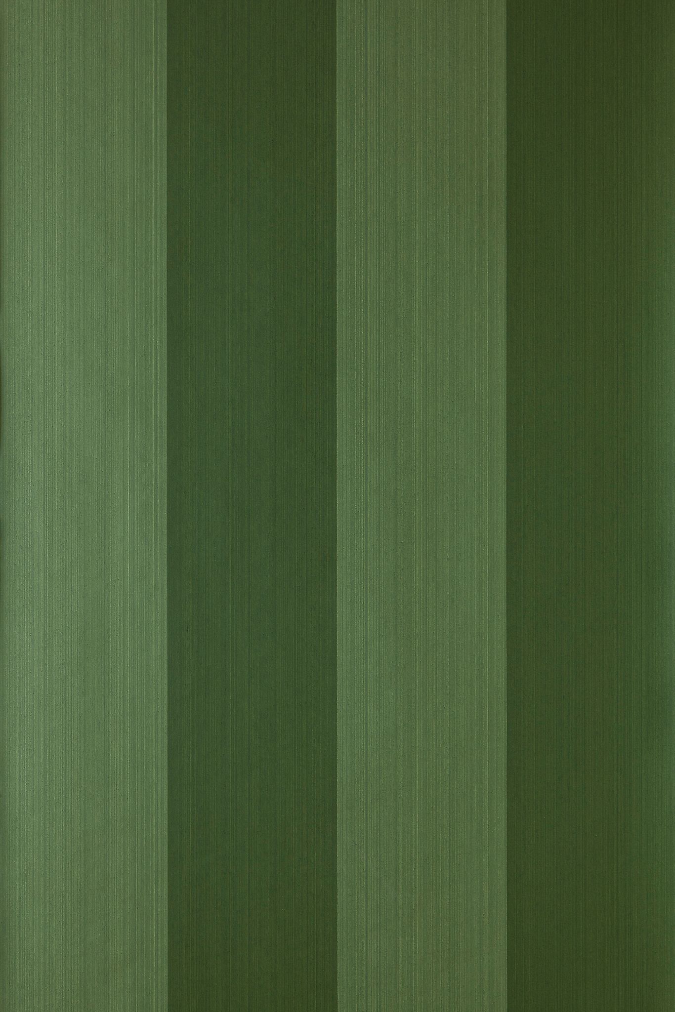 Farrow & Ball Broad Stripe Wallpaper. Anthropologie. Striped wallpaper, Green wallpaper, Farrow ball