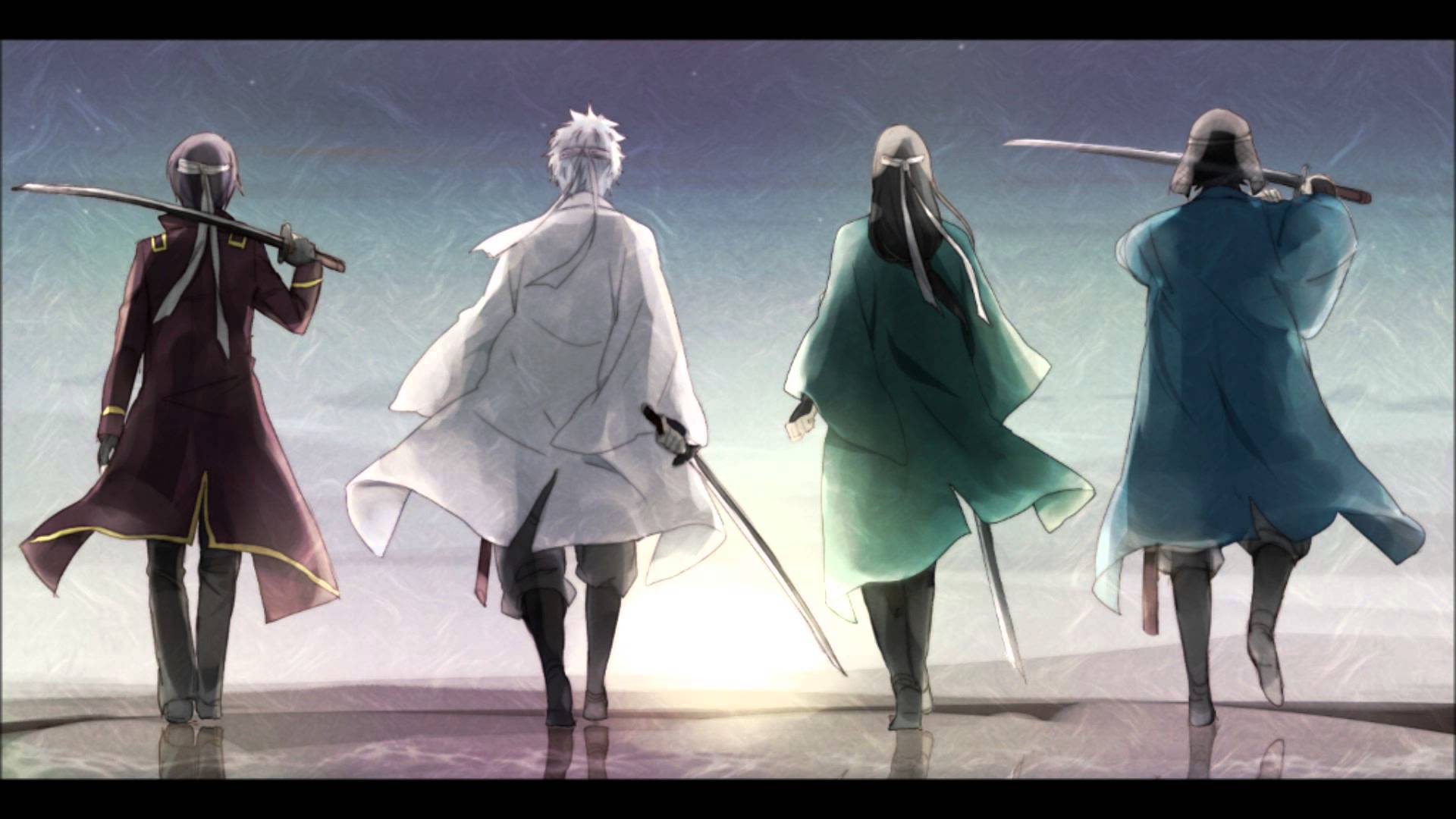 Anime Gintama HD Wallpaper and Background