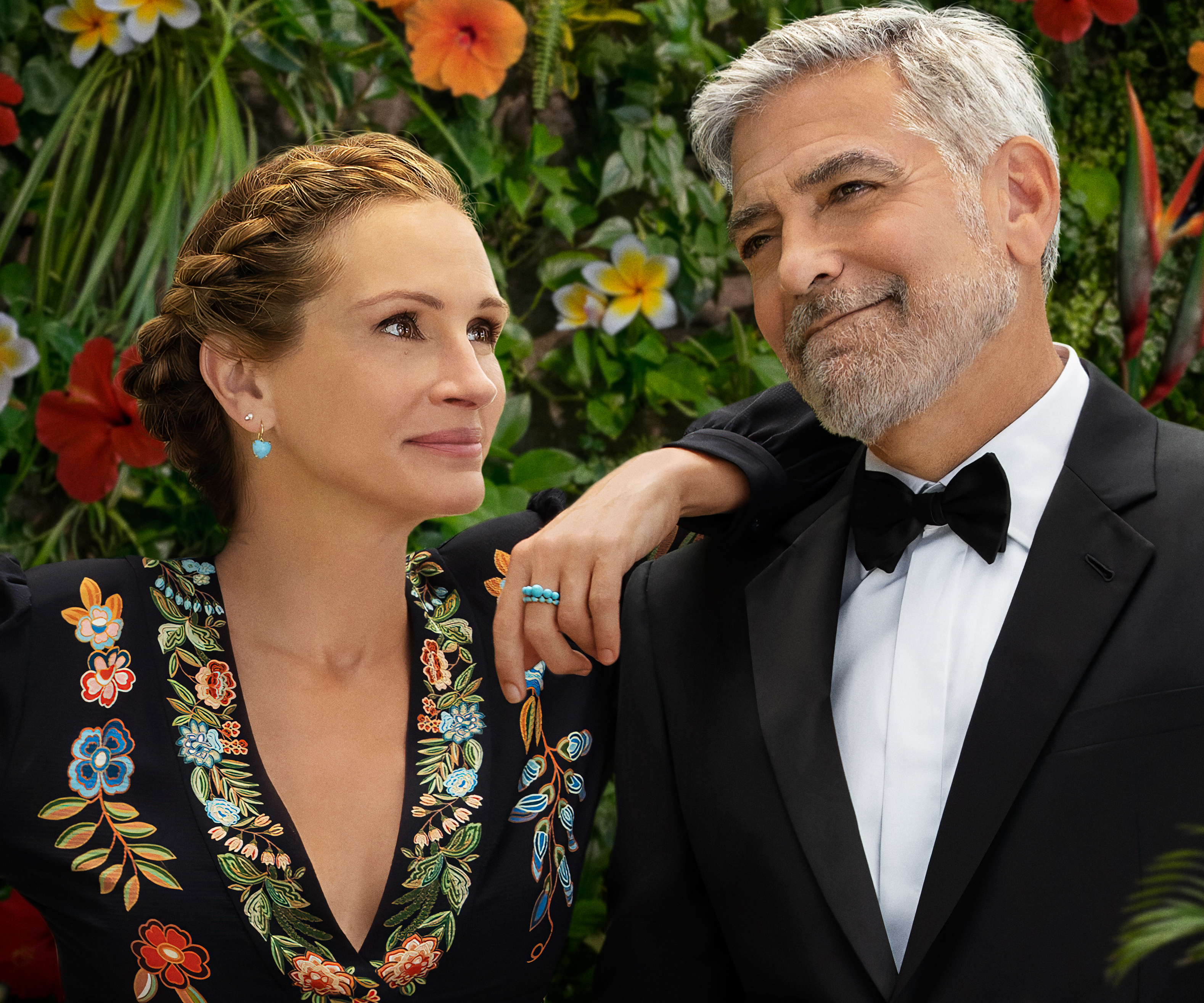 Ticket to Paradise HD Wallpaper