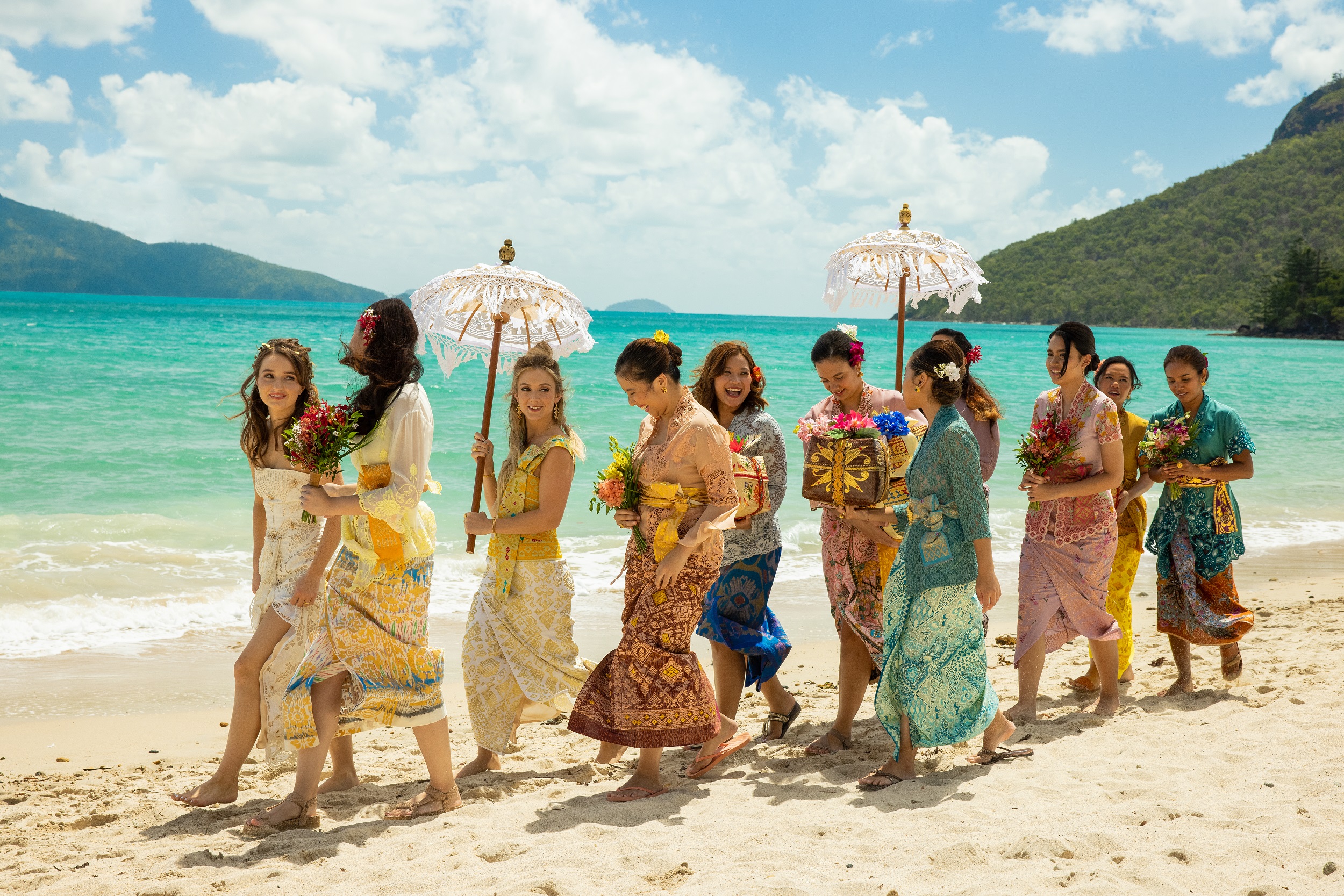 See The Latest Released Picture From 'Ticket To Paradise'