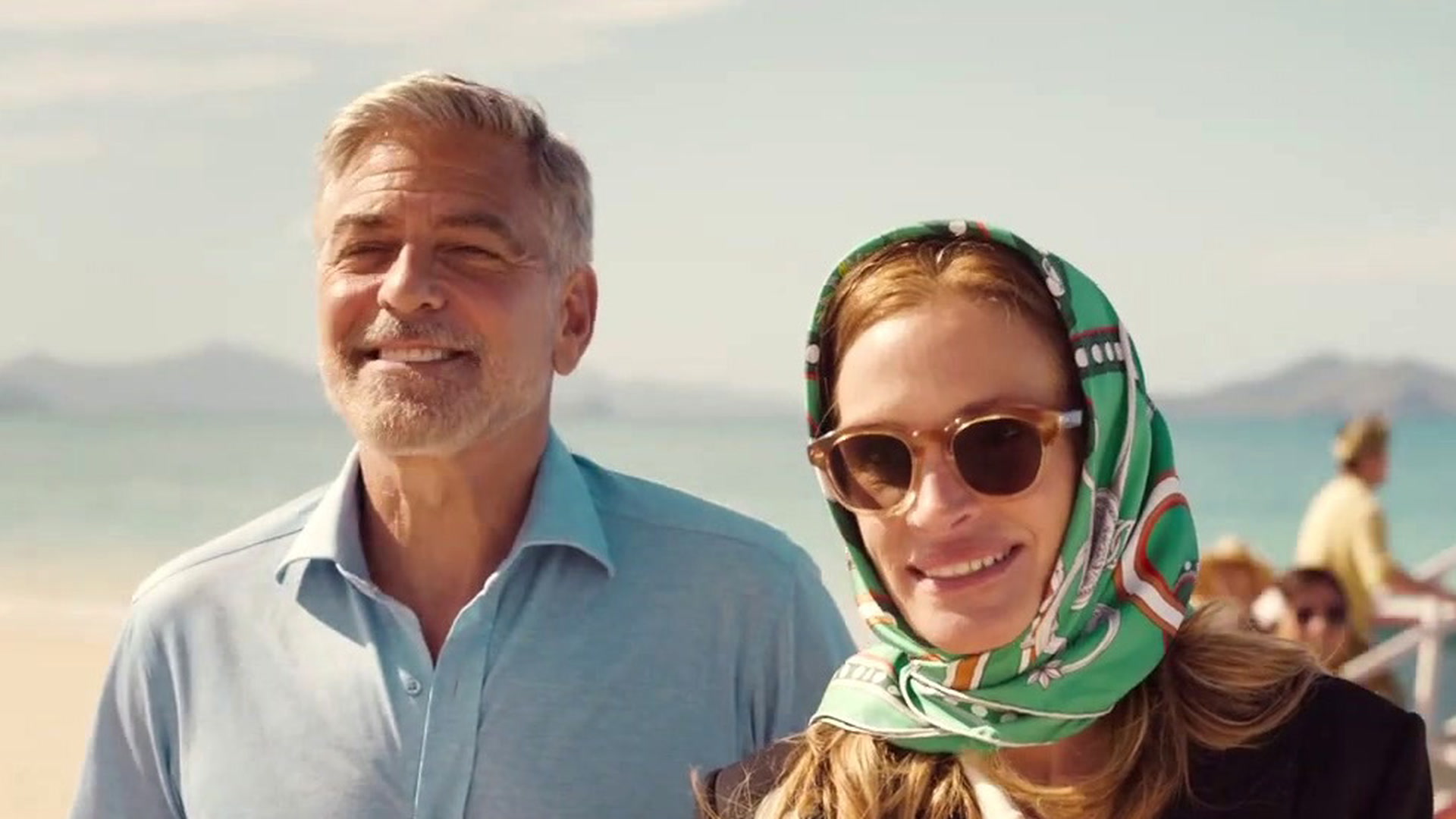 Ticket to Paradise movie review: Julia Roberts and George Clooney's first romcom together is a screwball joy