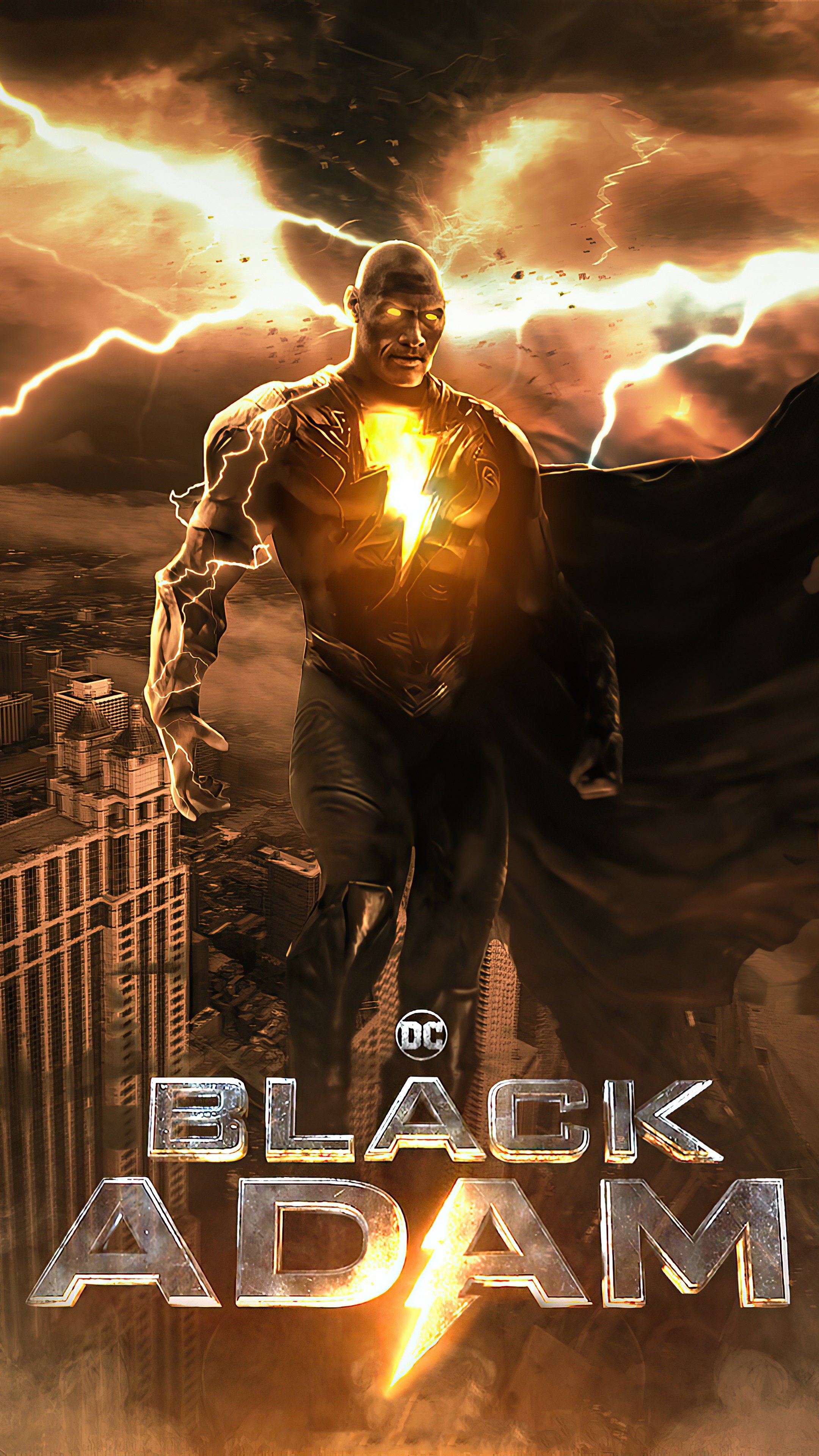 #black adam, #superheroes, #movies, #artwork, #hd, k phone wallpaper Gallery HD Wallpaper