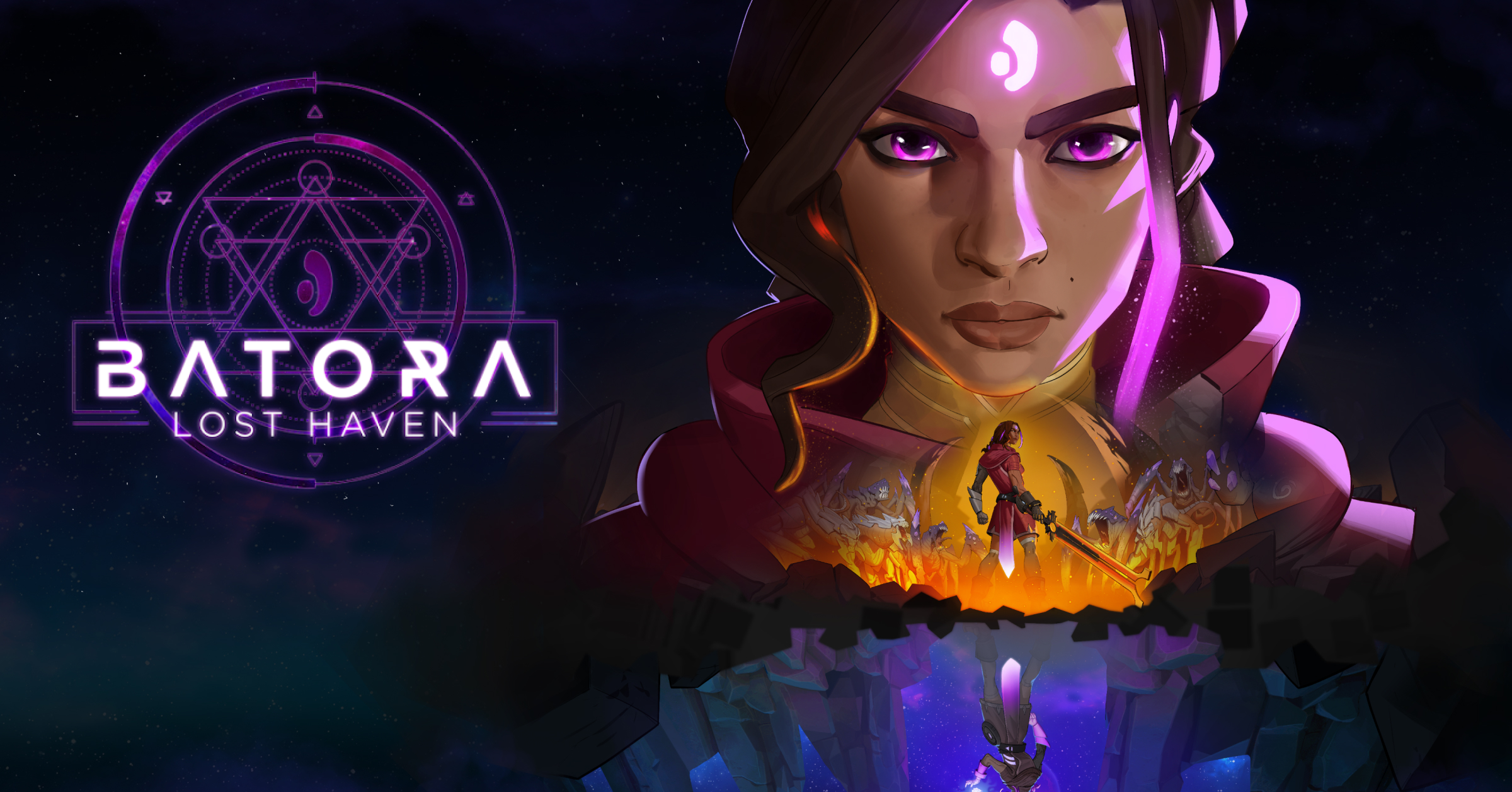 Batora: Lost Haven HD Wallpaper and Background