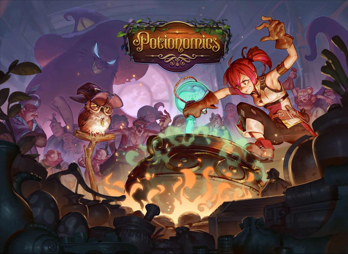 potionomics
