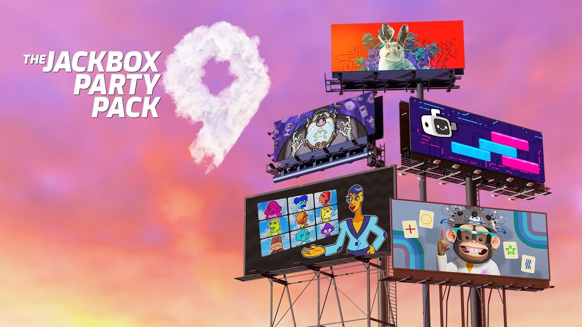 Watch the Official for The Jackbox Party Pack 9