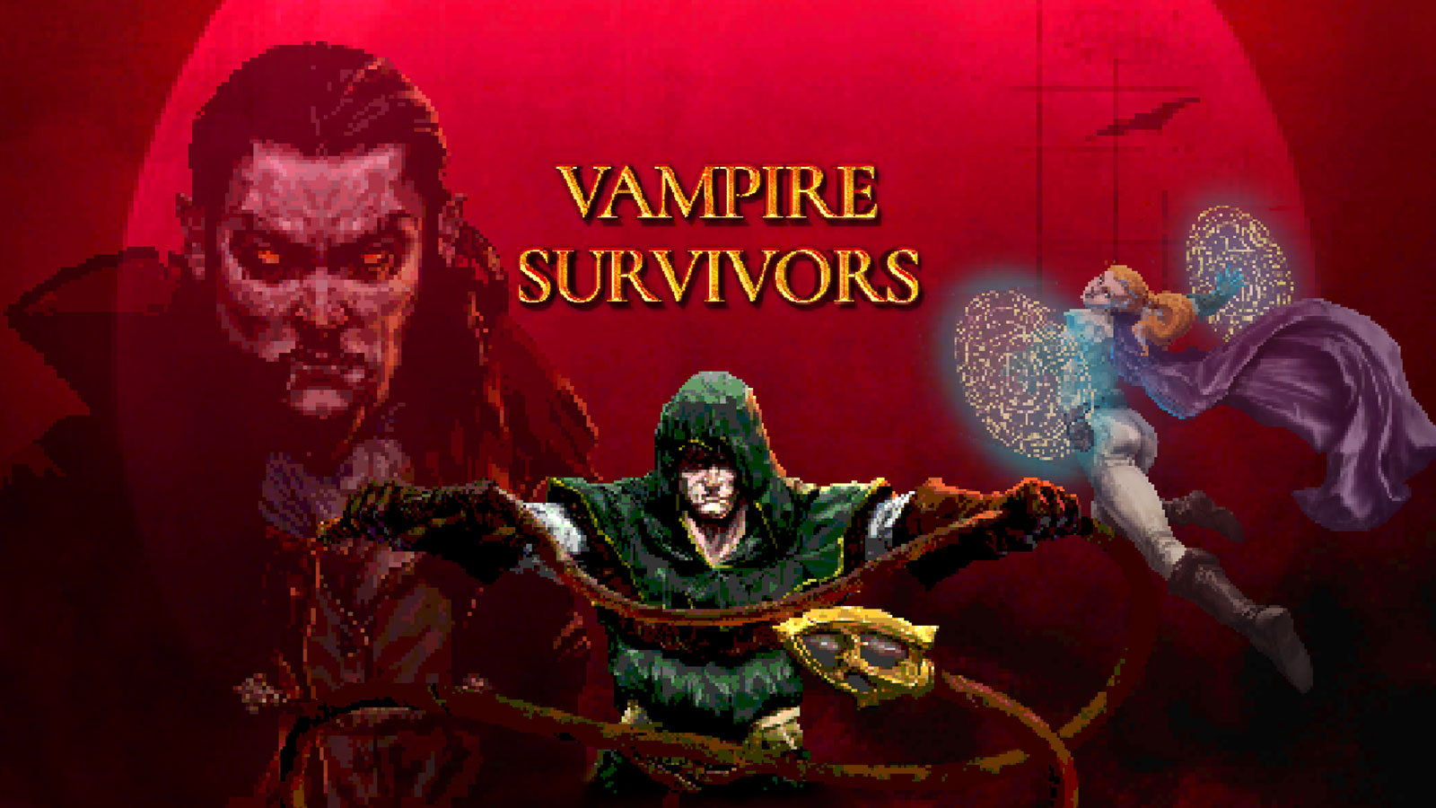 Vampire Survivors Guide