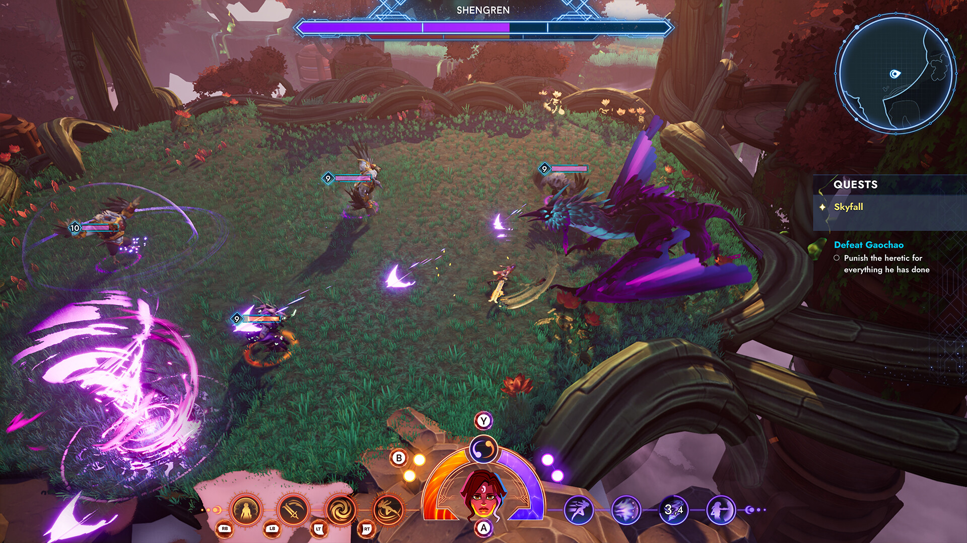 Batora: Lost Haven on Steam