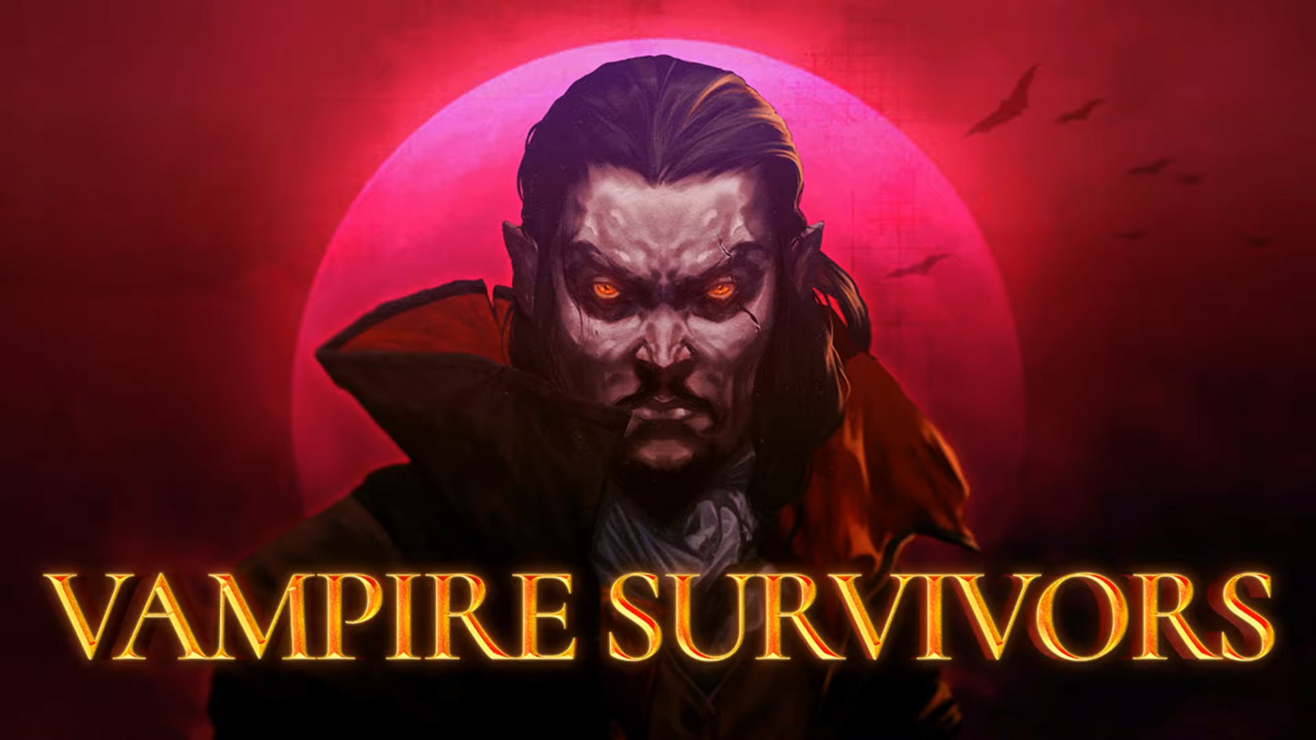 Vampire Survivors update 0.6.1 is the gift that keeps on giving