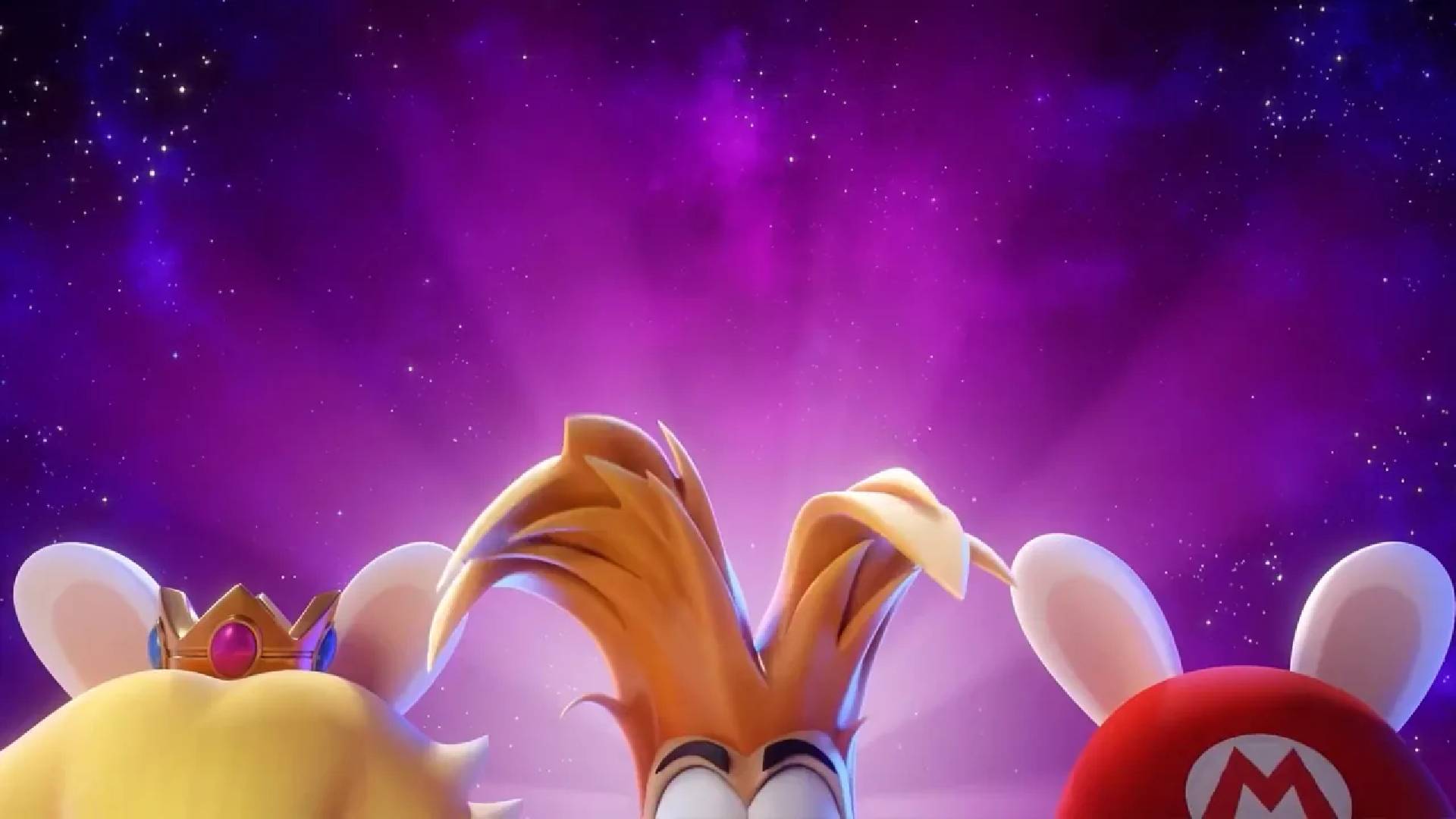 Mario + Rabbids: Sparks of Hope's next character isn't from Nintendo