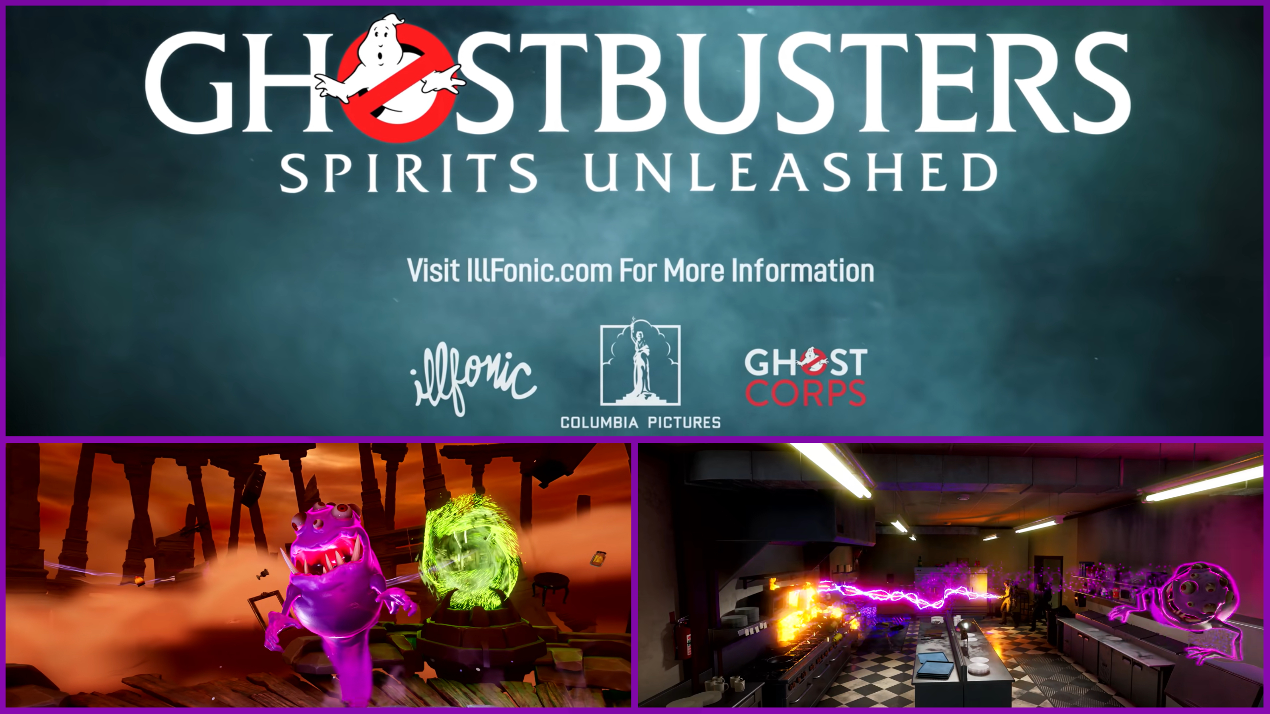Ghostbusters: Spirits Unleashed; How To Pre Order + Can You Play On Switch?