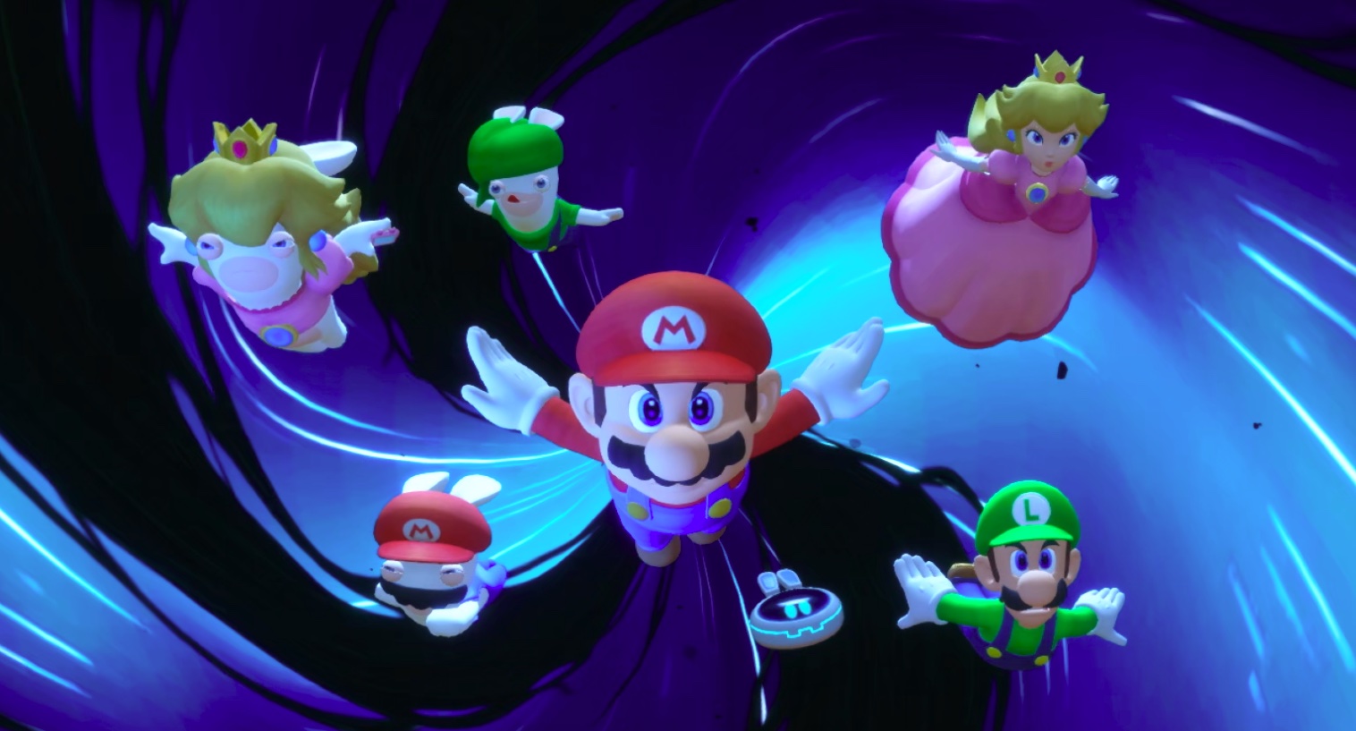 Mario + Rabbids Sparks Of Hope Wallpapers - Wallpaper Cave