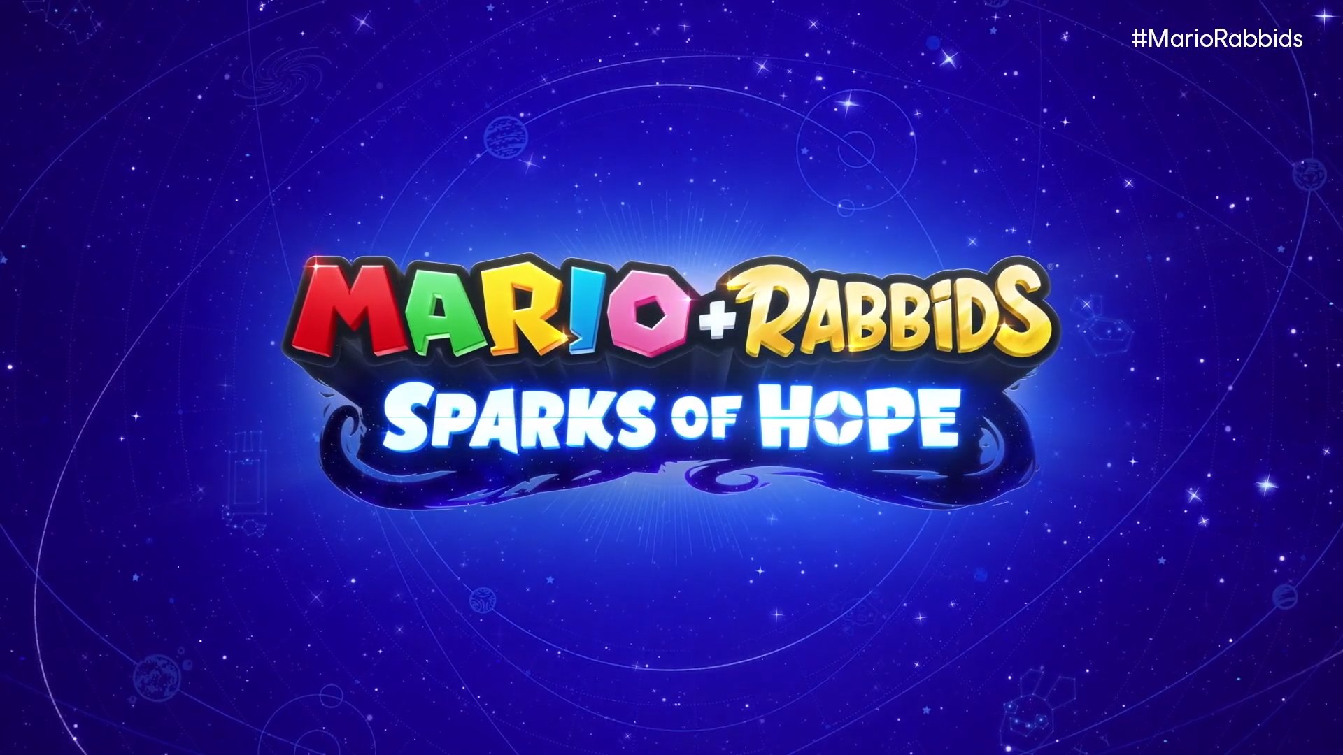 Mario + Rabbids Sparks of Hope heads into space