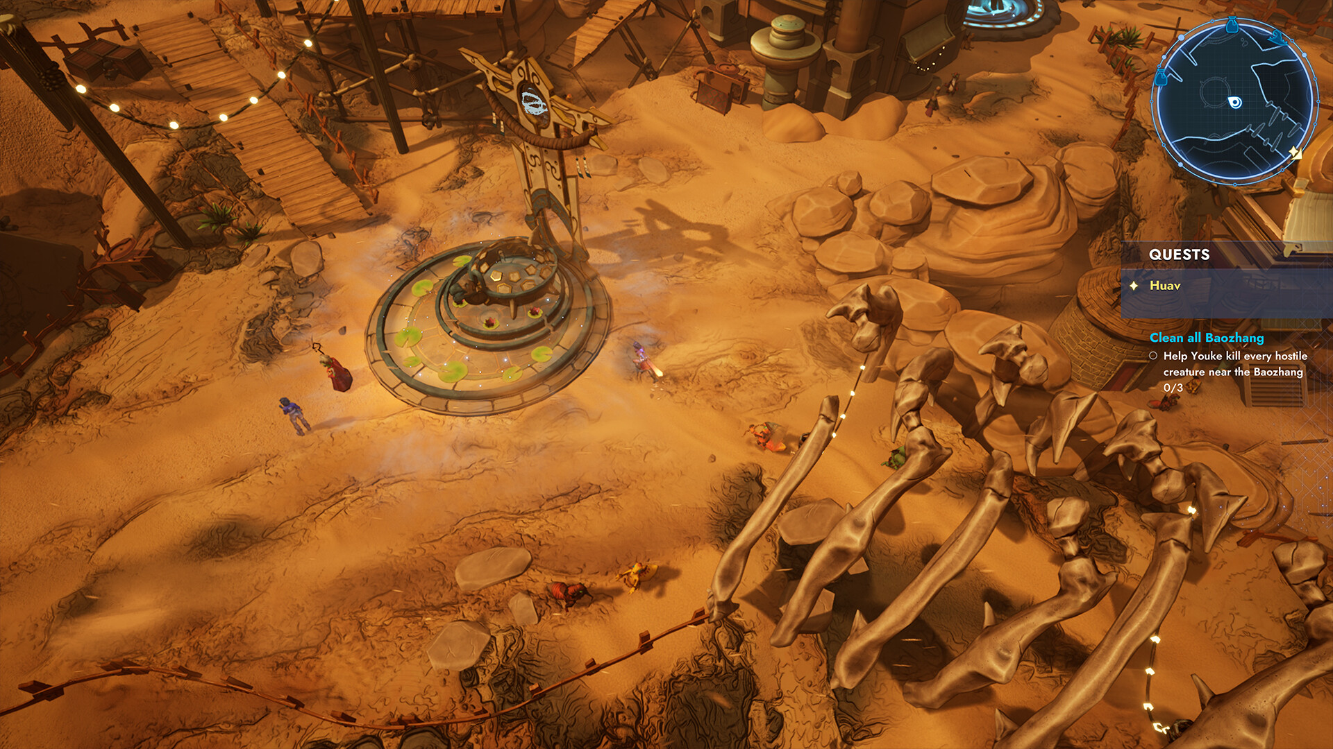 Batora: Lost Haven on Steam