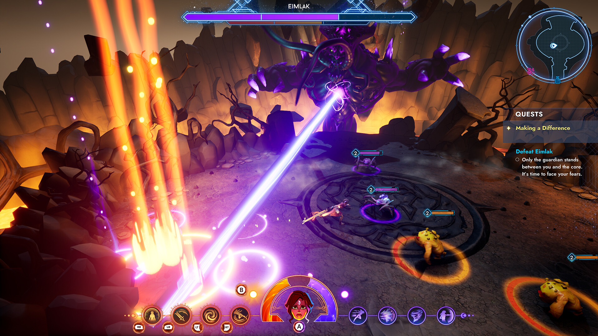 Batora: Lost Haven Shared Release Date