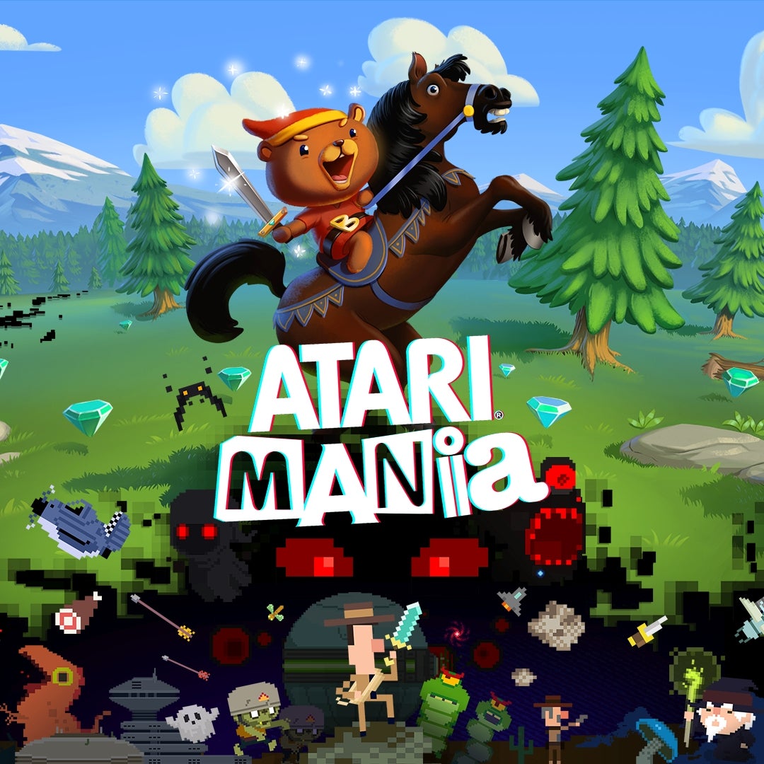 Atari Mania