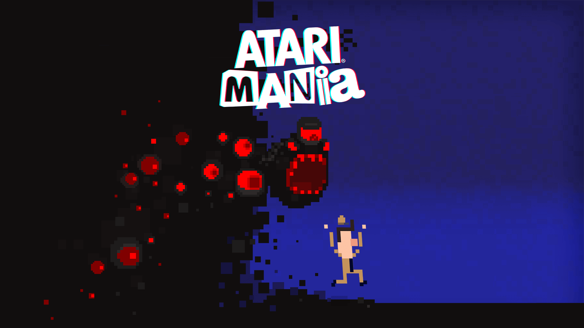 Relive the nostalgia with Atari games in Atari Mania!