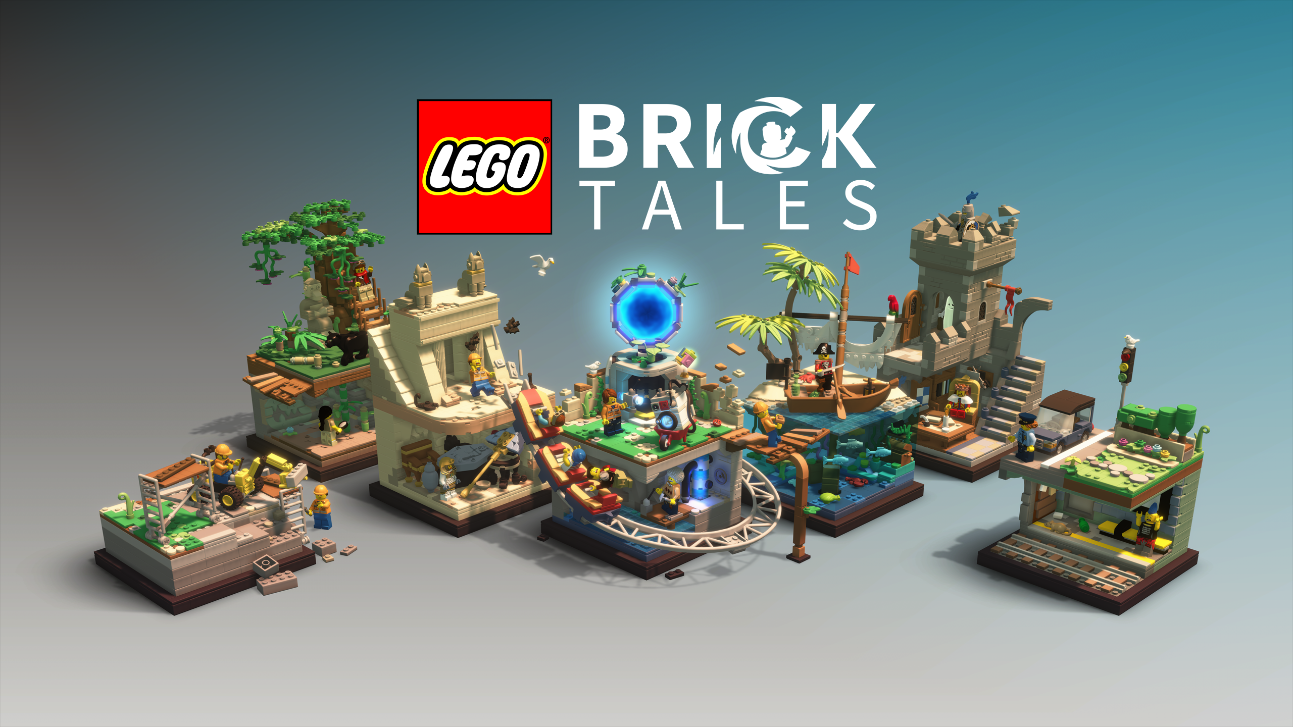 LEGO® Bricktales. Download and Buy Today Games Store