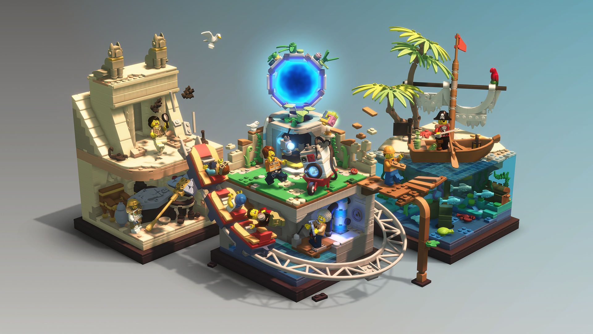 Lego Bricktales Review