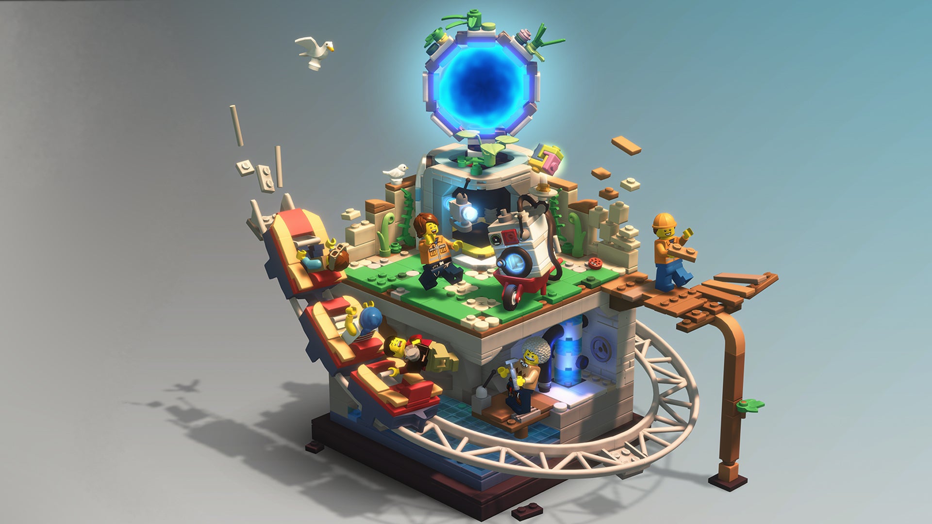 LEGO Bricktales Review