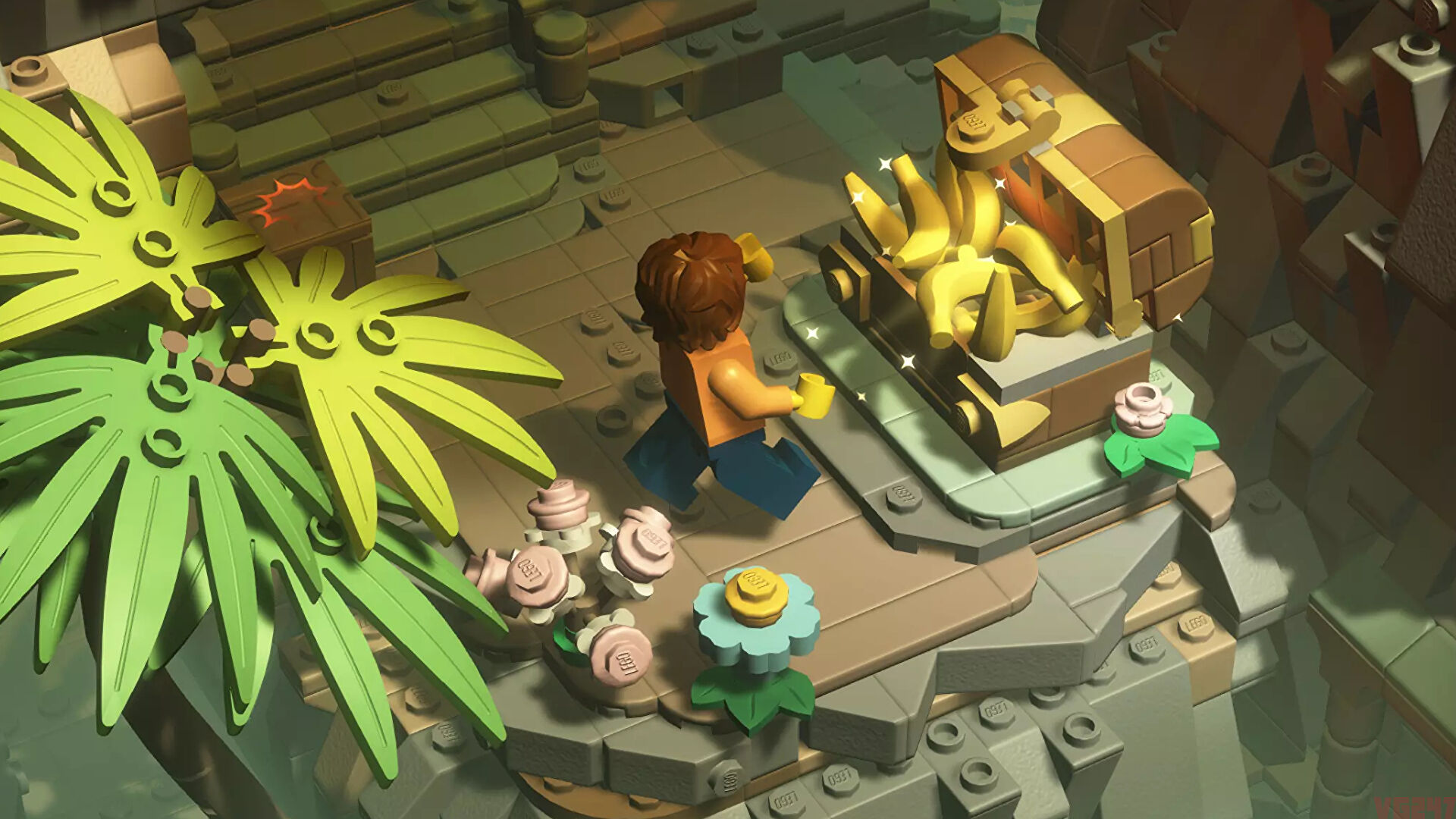 Lego Bricktales Review: A Near Perfect Video Game Representation Of Joyous Lego Creativity